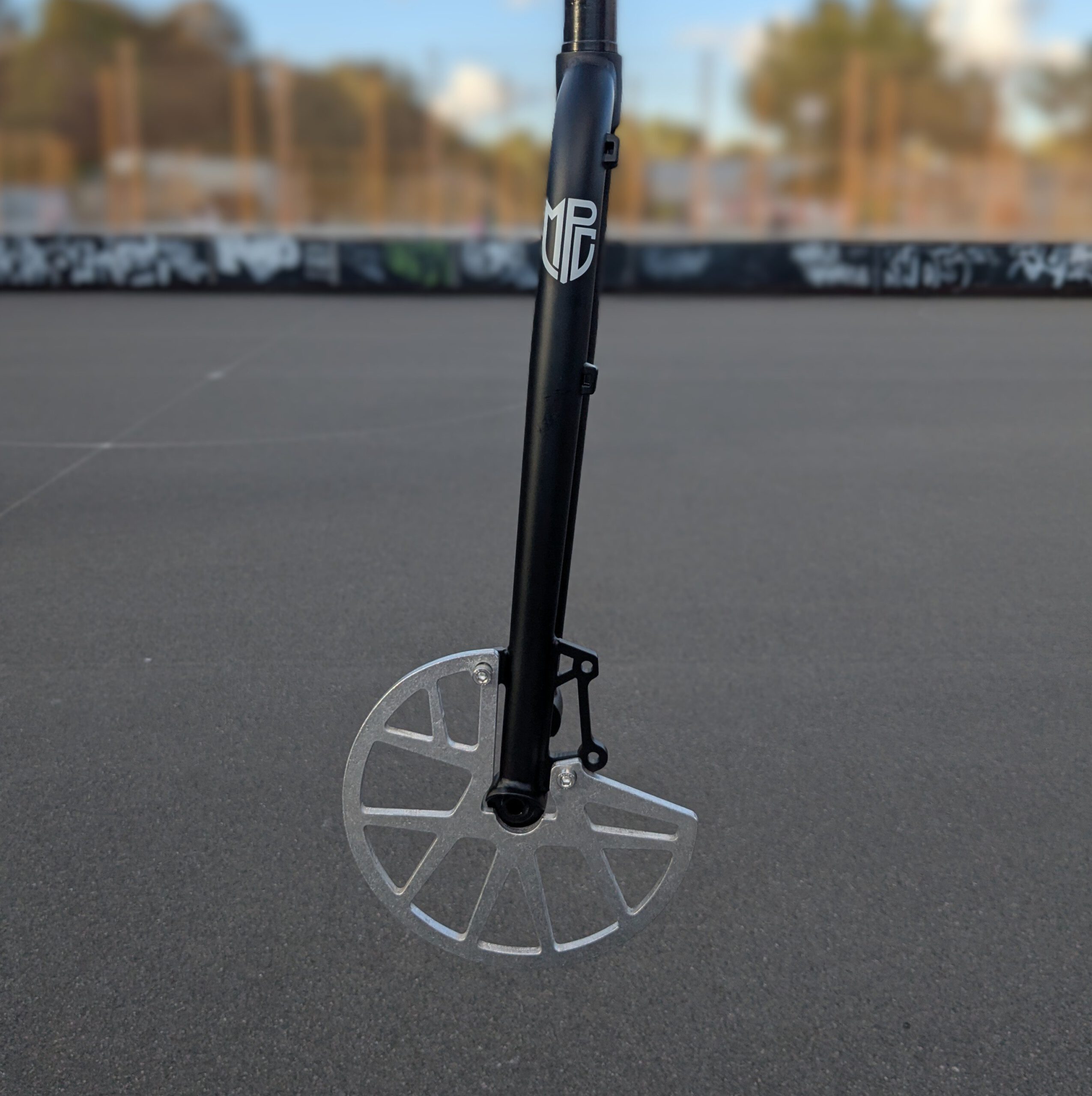 Through-Axle Polo Forks - Image 4