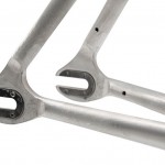 Track Frame Horizontal Dropouts
